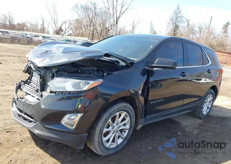 2019 Chevrolet Equinox Lt from USA, damaged, VIN 2GNAXKEV2K6219284